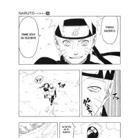 Naruto capítulo 318