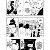 Naruto capítulo 320