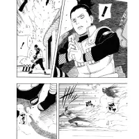 Naruto capítulo 323