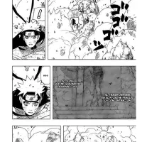 Naruto capítulo 441