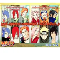 Naruto capítulo 442