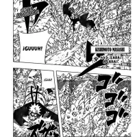 Naruto capítulo 443