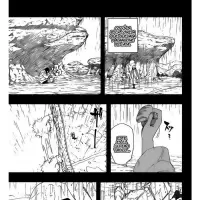 Naruto capítulo 445