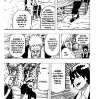 Naruto capítulo 451