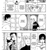 Naruto capítulo 474
