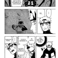 Naruto capítulo 493