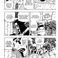 Naruto capítulo 519