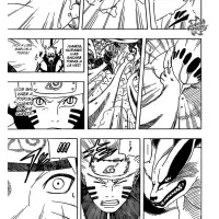 Naruto capítulo 572