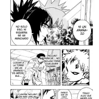 Naruto capítulo 58