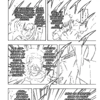 Naruto capítulo 580