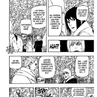 Naruto capítulo 593