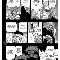 Naruto capítulo 602