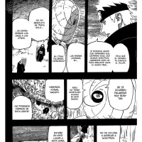 Naruto capítulo 607