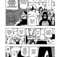 Naruto capítulo 619