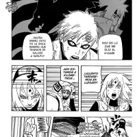 Naruto capítulo 663