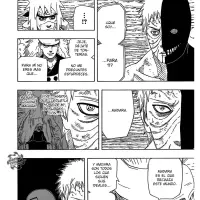 Naruto capítulo 665