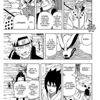 Naruto capítulo 692