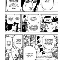 Naruto capítulo 694
