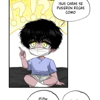 Ojo de la tormenta capítulo 38