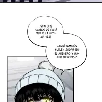 Ojo de la tormenta capítulo 8