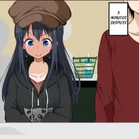 Pérdida instantánea chica TS capítulo 10