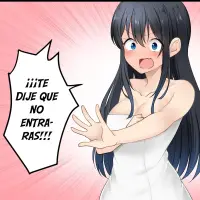 Pérdida instantánea chica TS capítulo 19