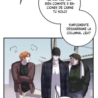 Profundo capítulo 85