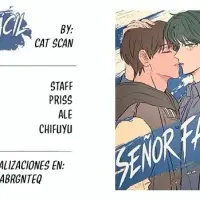Señor fácil capítulo 44