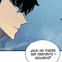 Solo Leveling capítulo 106