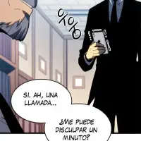 Solo Leveling capítulo 125