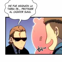 Solo Leveling capítulo 142