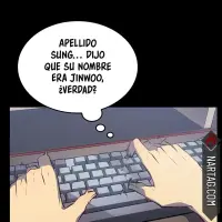 Solo Leveling capítulo 201