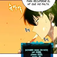 Solo Leveling capítulo 43