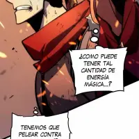 Solo Leveling capítulo 72