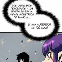Solo Leveling capítulo 86