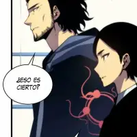 Solo Leveling capítulo 91