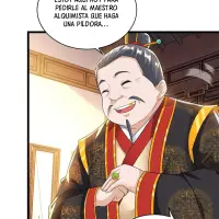 Super Sistema Devorador capítulo 16
