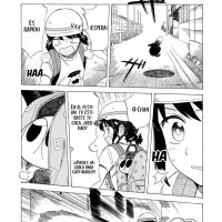 Umibe no Q capítulo 22